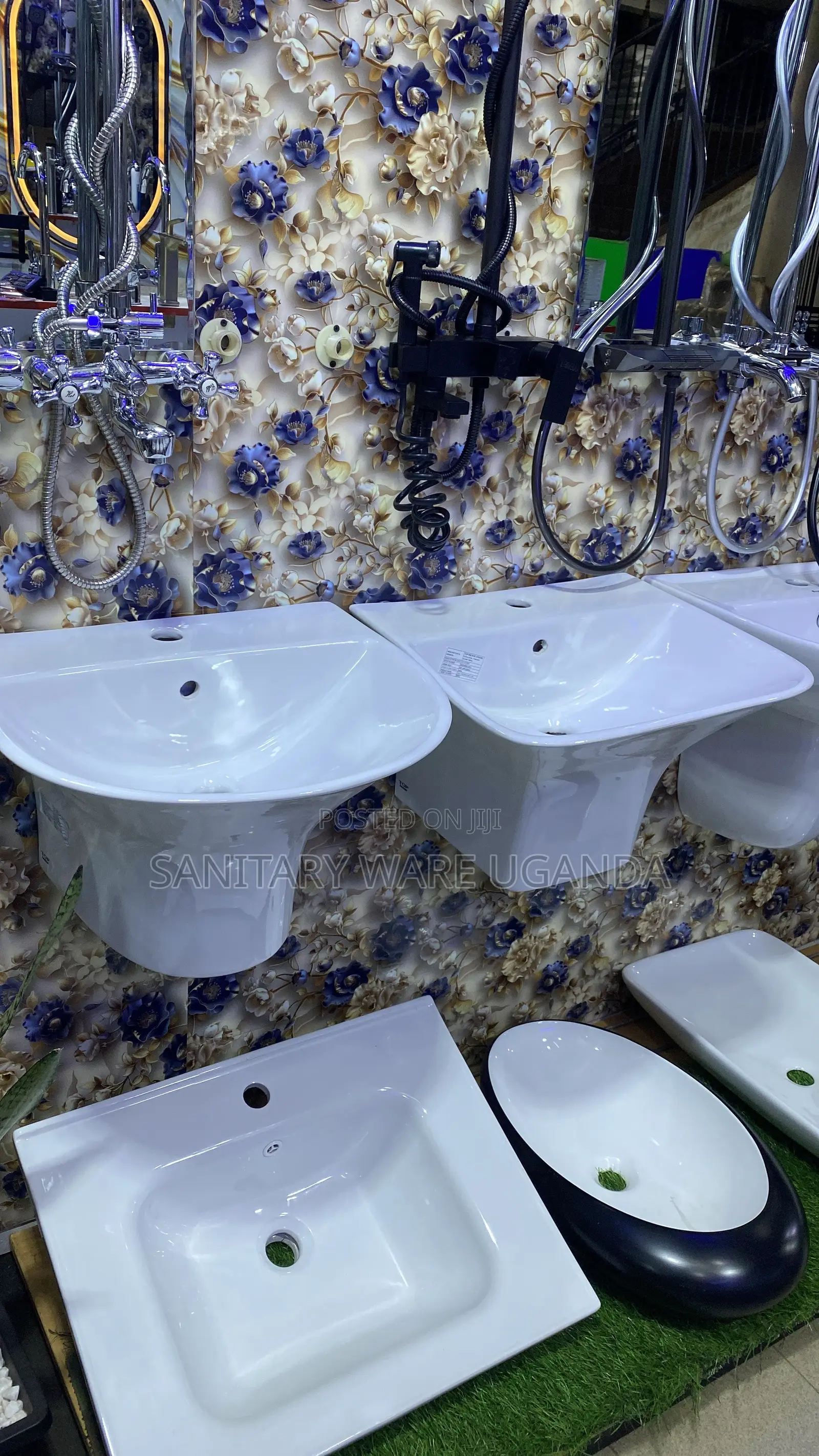 Floating Sink