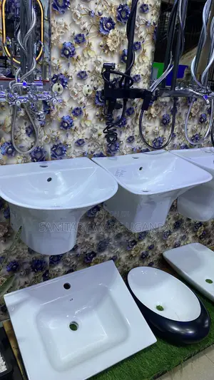 Floating Sink