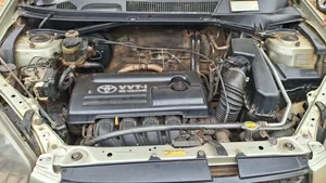 Toyota RAV4 2002 Silver