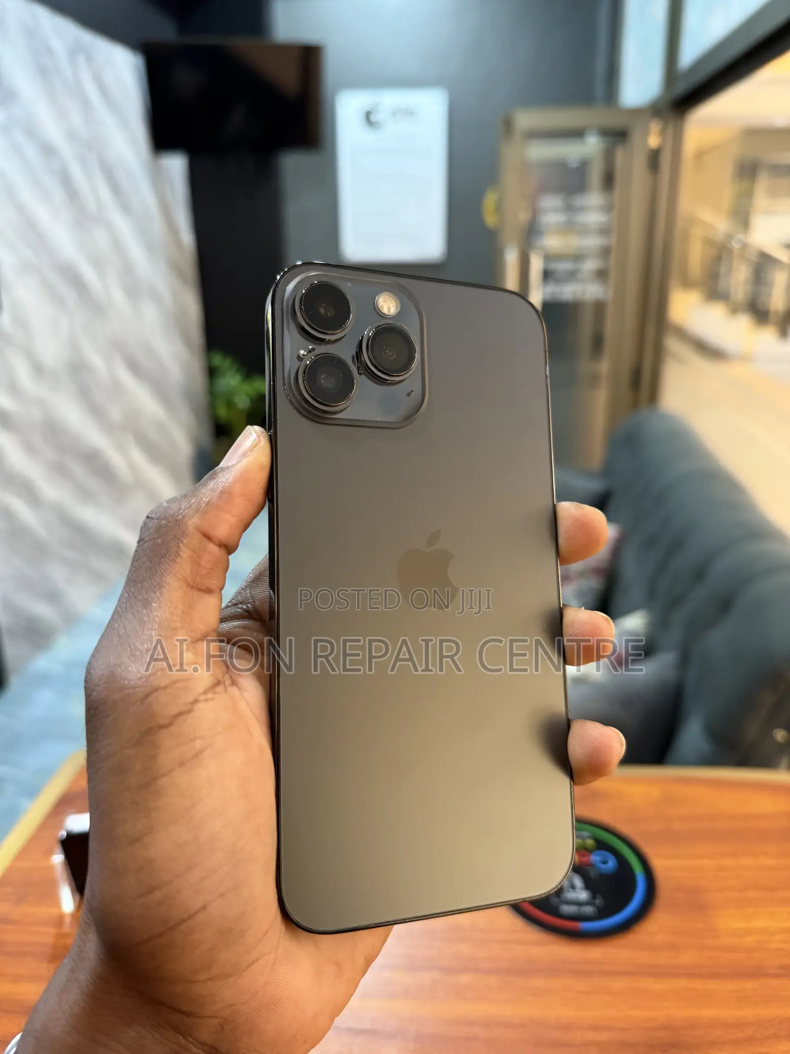 Apple iPhone 13 Pro Max 256 GB Graphite