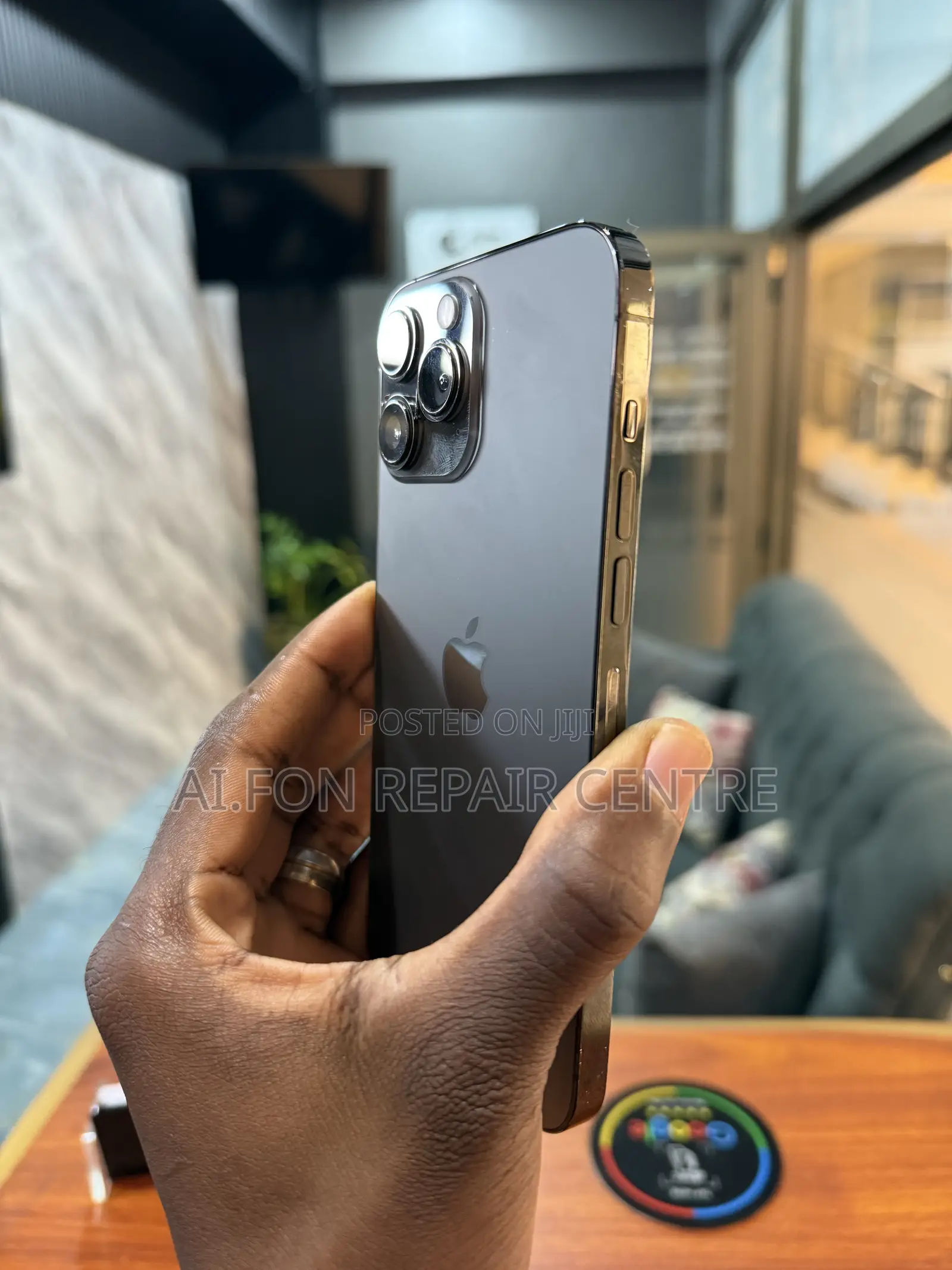 Apple iPhone 13 Pro Max 256 GB Graphite
