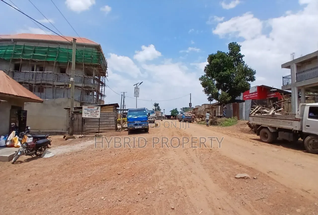 Prime Plots for Sale at Gobero~Kasude Kakiri Land Estate~Hoima Road.