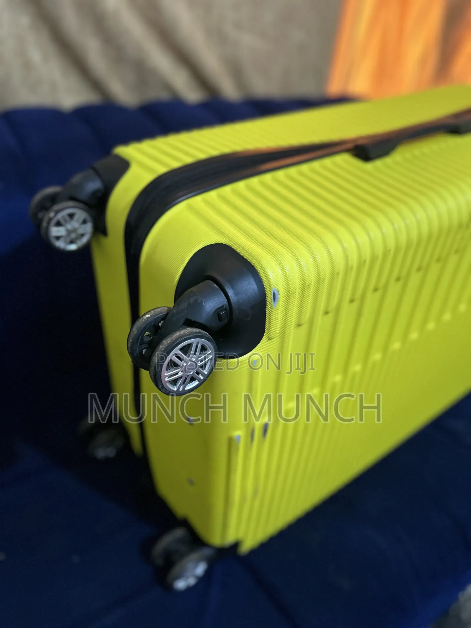 Hard Suitcase
