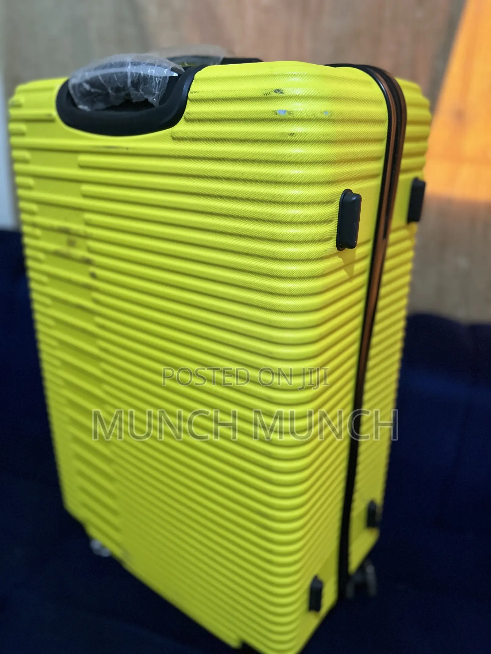Hard Suitcase