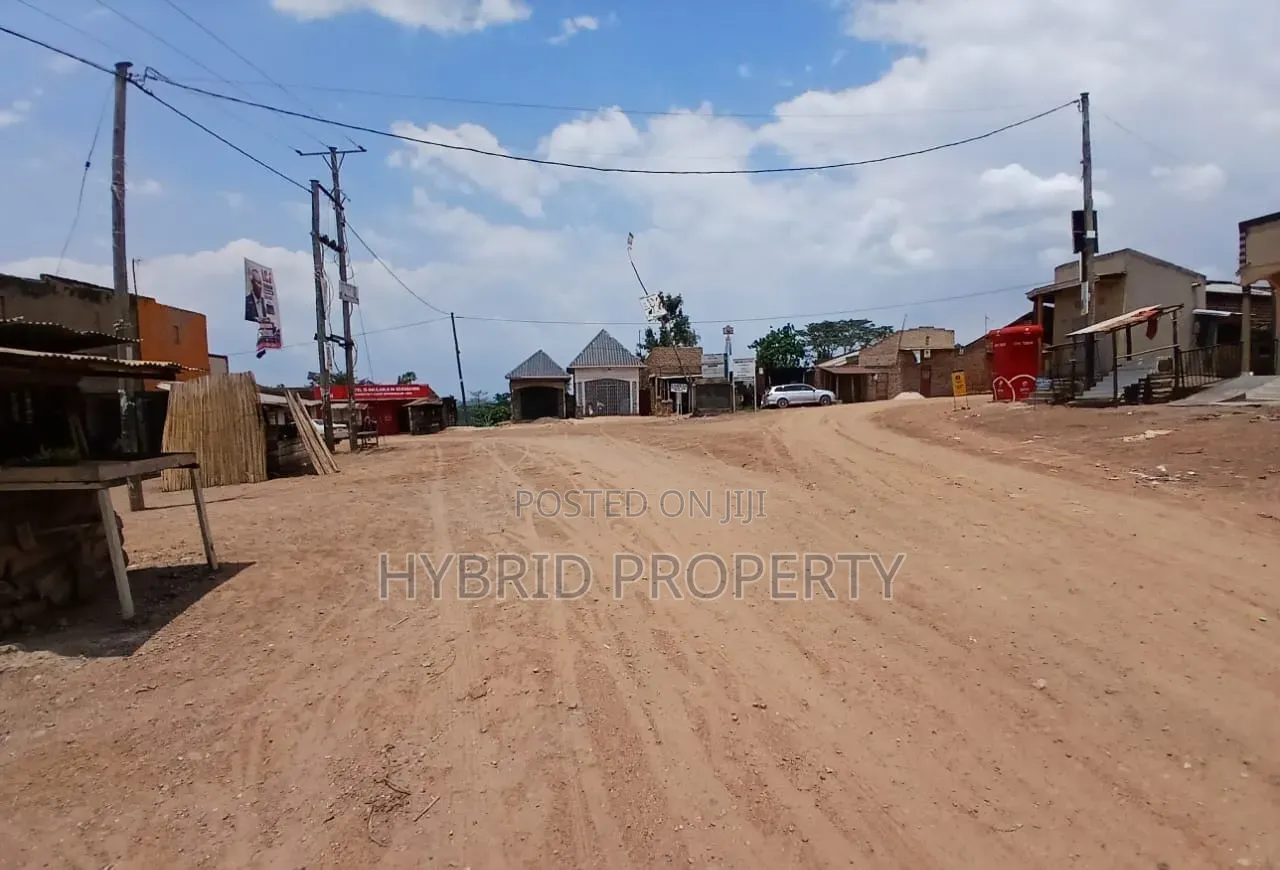 Prime Plots for Sale at Gobero~Kasude Kakiri Land Estate~Hoima Road.