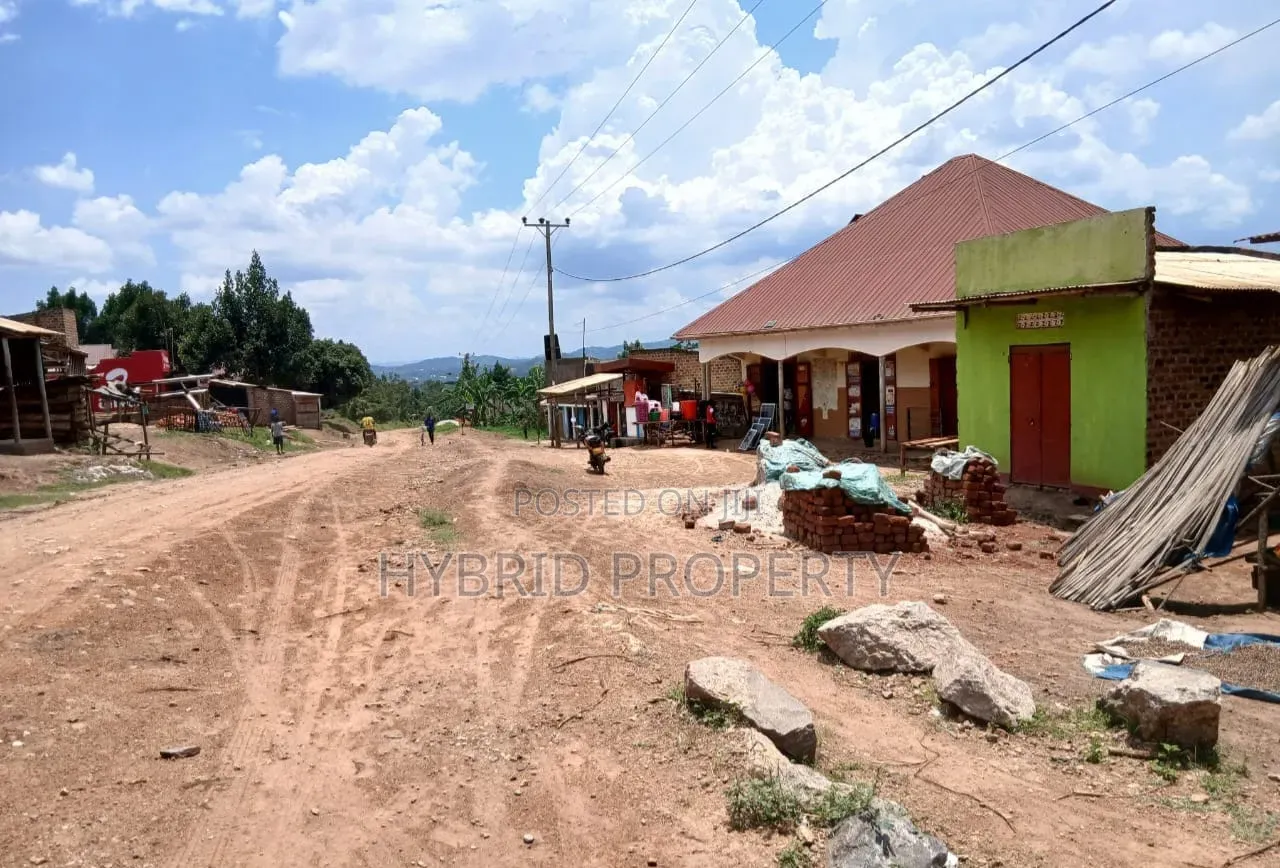 Prime Plots for Sale at Gobero~Kasude Kakiri Land Estate~Hoima Road.