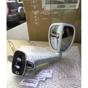 Harrier 2008 Fender Mirror