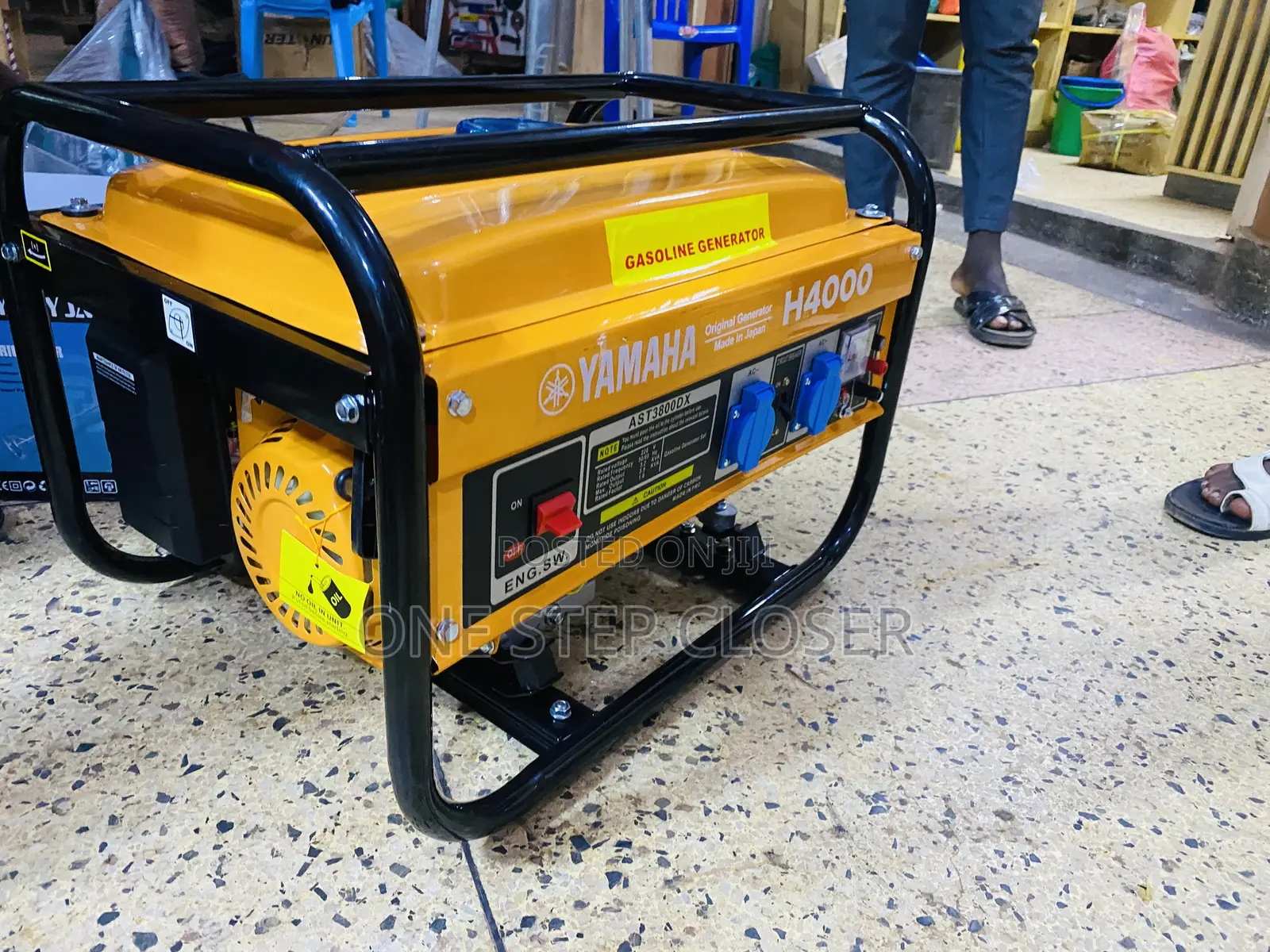 3.5KVA Yamaha Generetor for Petrol