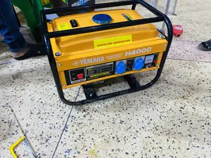 3.5KVA Yamaha Generetor for Petrol