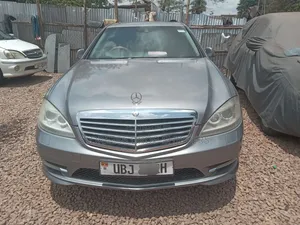 Mercedes-Benz S-Class S 350 BlueTEC L (V221) 2011 Silver