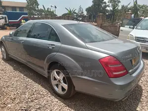 Mercedes-Benz S-Class S 350 BlueTEC L (V221) 2011 Silver