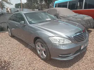 Mercedes-Benz S-Class S 350 BlueTEC L (V221) 2011 Silver