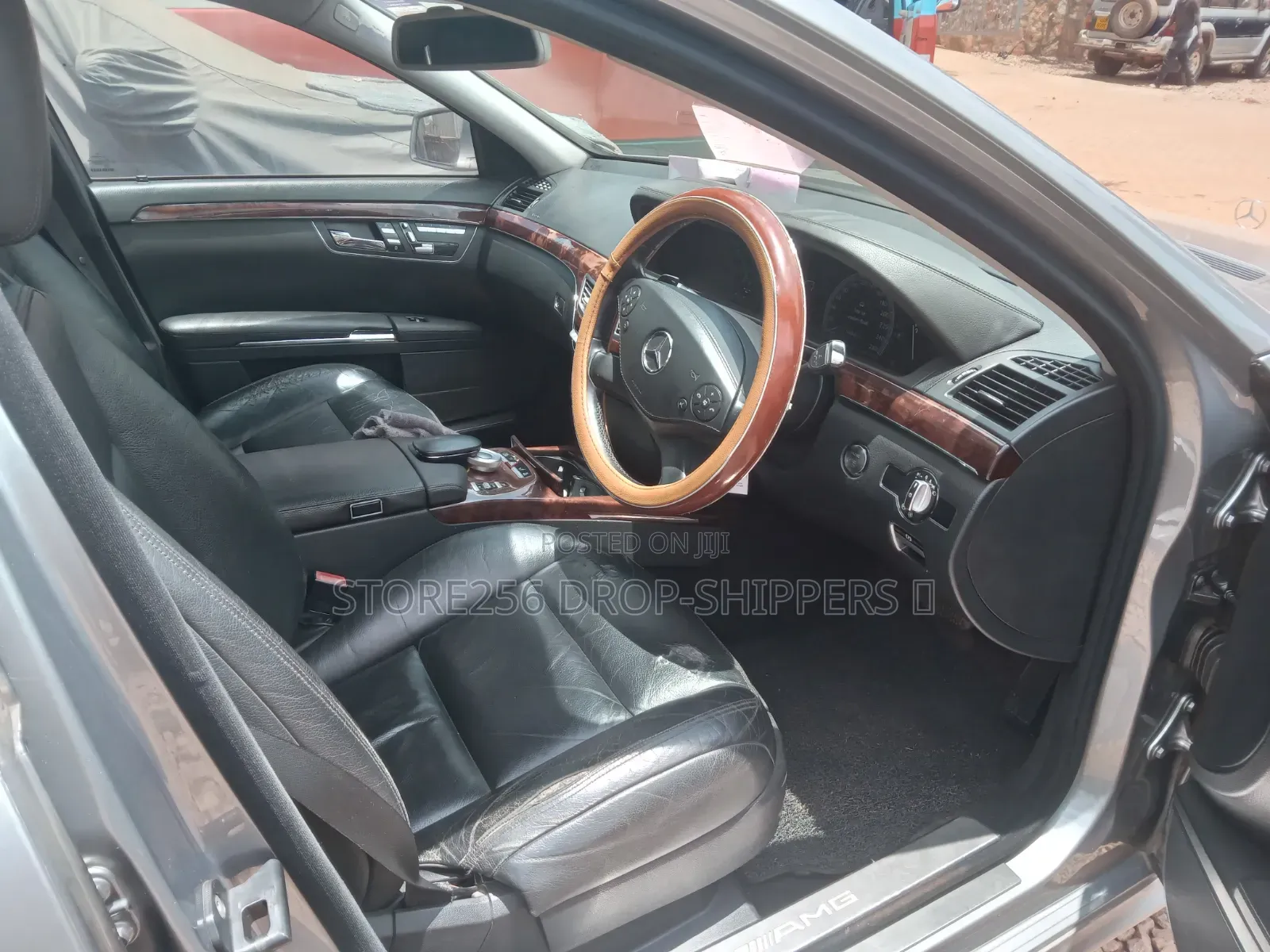 Mercedes-Benz S-Class S 350 BlueTEC L (V221) 2011 Silver