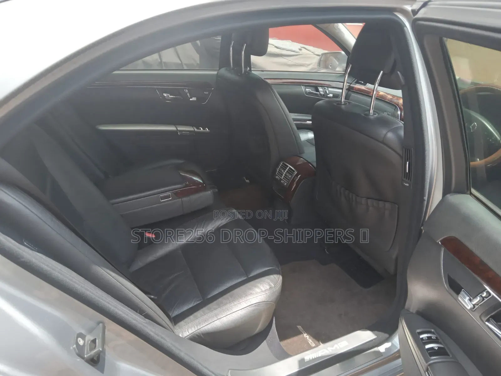 Mercedes-Benz S-Class S 350 BlueTEC L (V221) 2011 Silver