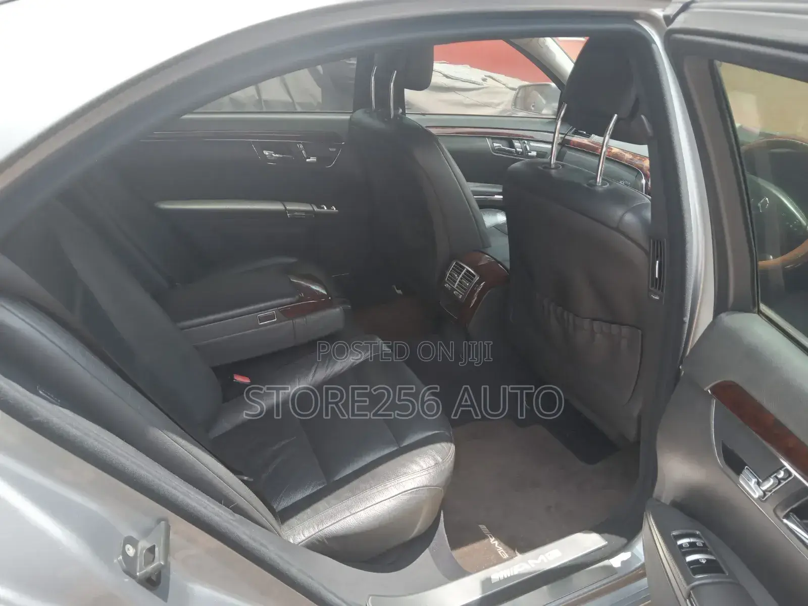 Mercedes-Benz S-Class S 350 BlueTEC L (V221) 2011 Silver