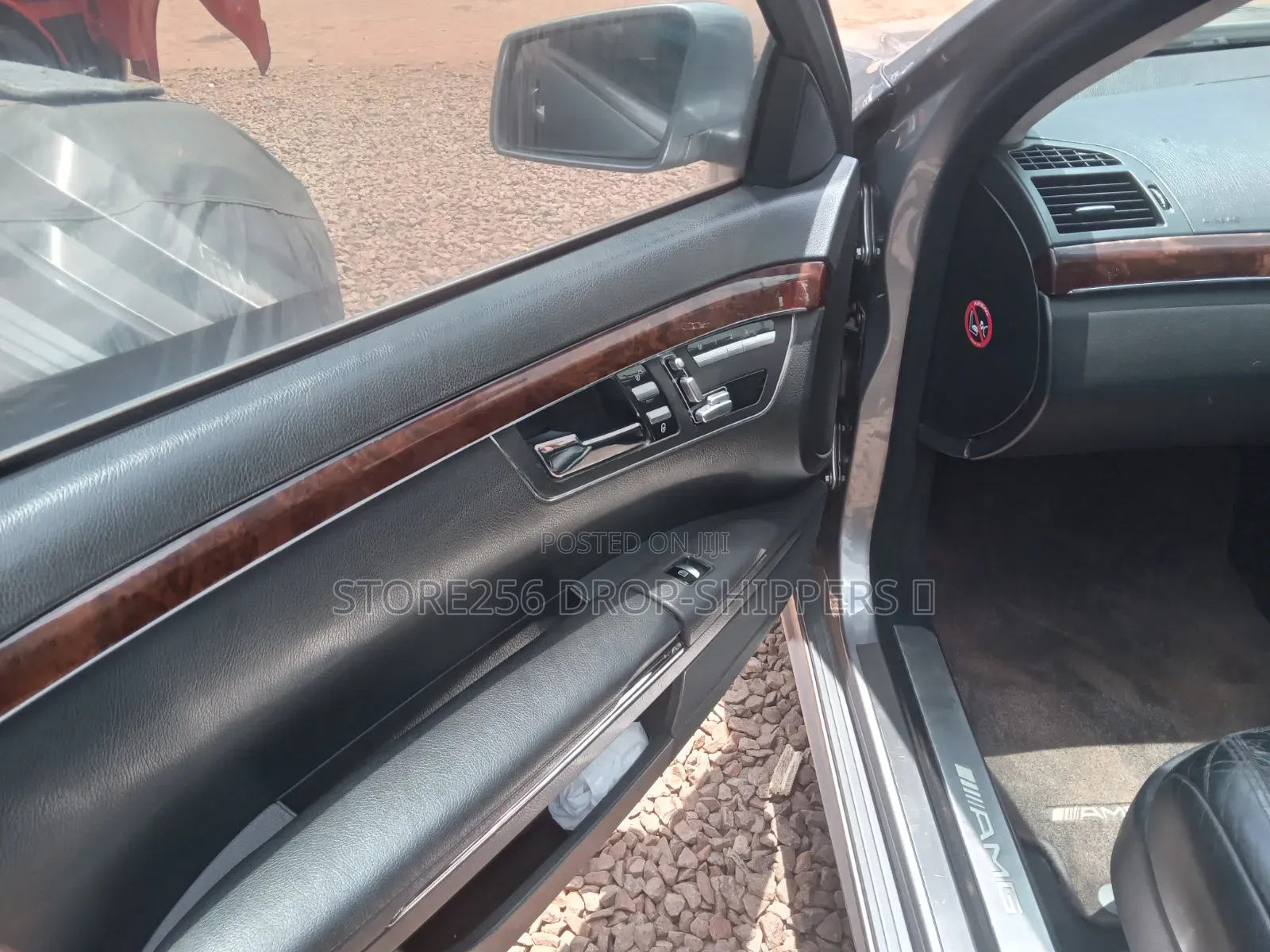 Mercedes-Benz S-Class S 350 BlueTEC L (V221) 2011 Silver