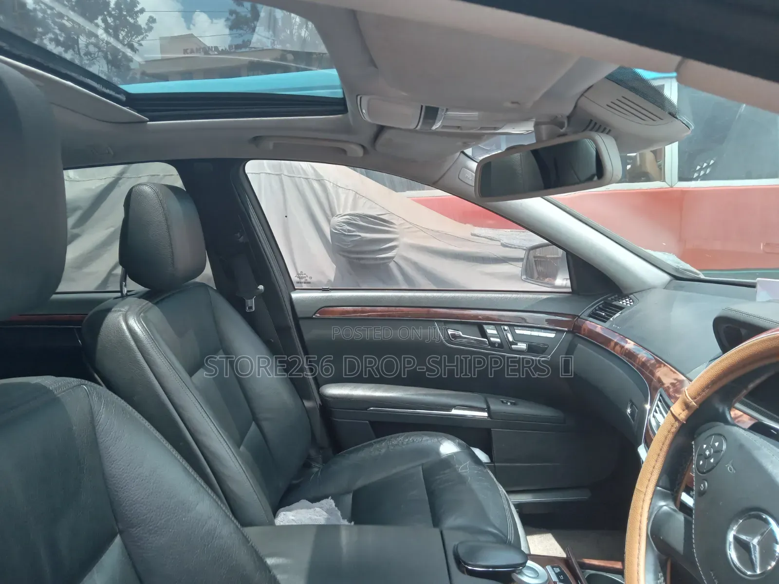 Mercedes-Benz S-Class S 350 BlueTEC L (V221) 2011 Silver