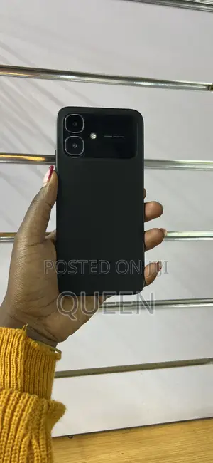 Infinix Smart 20 64 GB Black