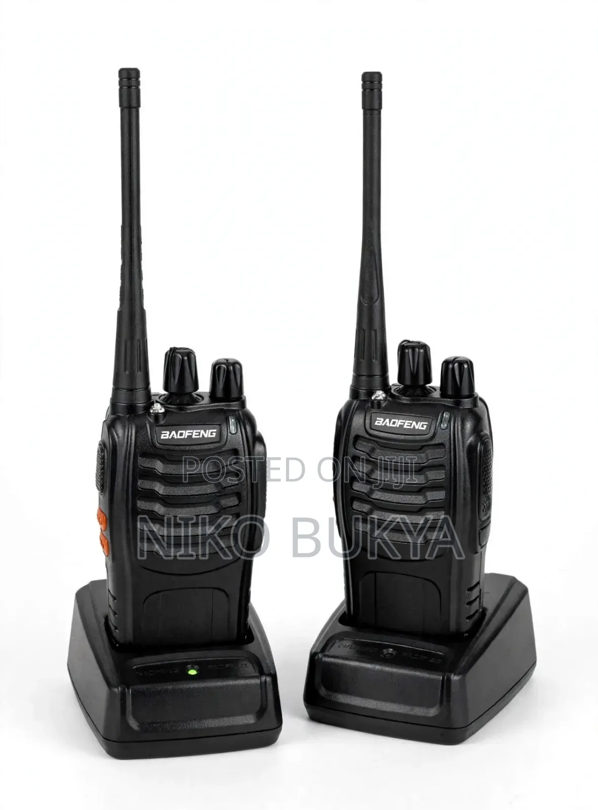 Baofeng Walk Talkies