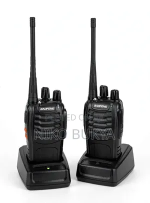 Baofeng Walk Talkies