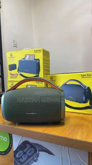 BoomBest Wireless Speaker