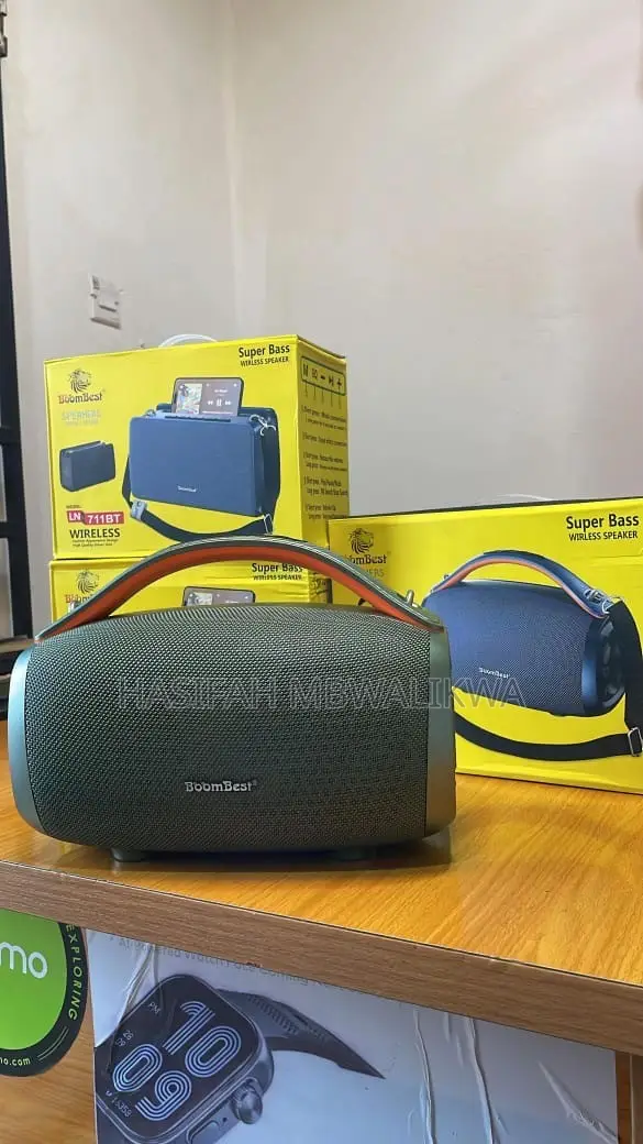 BoomBest Wireless Speaker