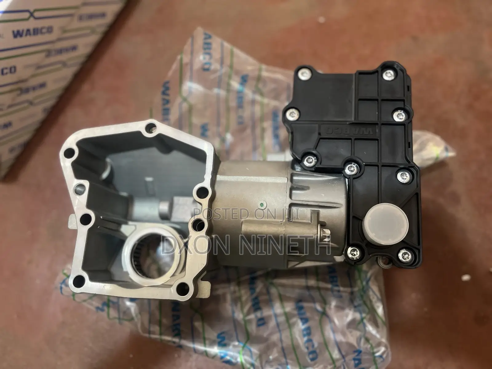 WABCO Gearbox Shifting Cylinder / Position Cylinder for MercedesTrucks