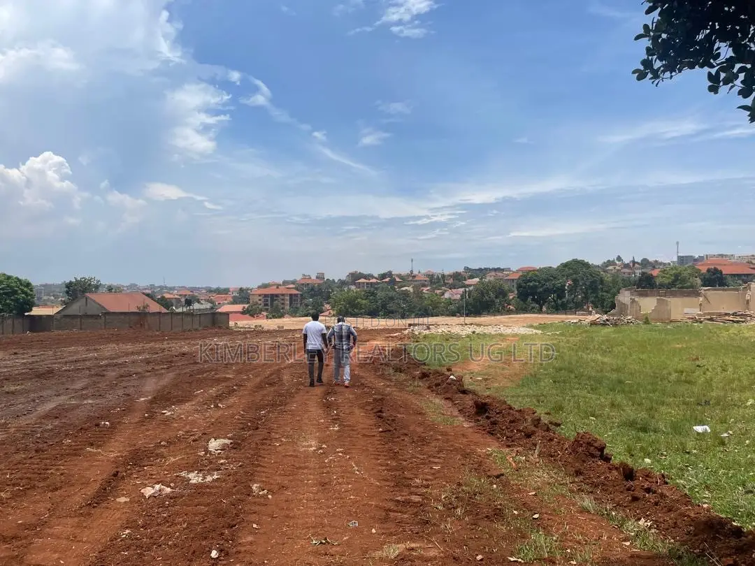  9 Acres of Private Mailo Land for Sale – Kiwatule