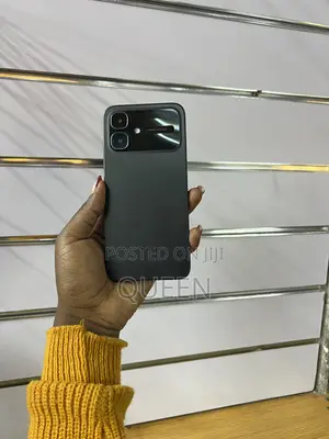 Infinix Smart 20 64 GB Black