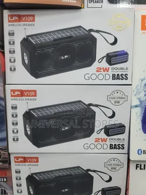 LP V109 Wireless Speaker