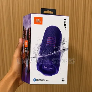 JBL Flip 7 Portable Waterproof Bluetooth Speake