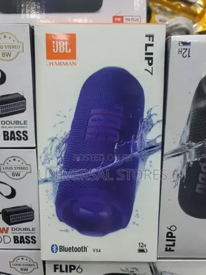 JBL Flip 7 Portable Waterproof Bluetooth Speake