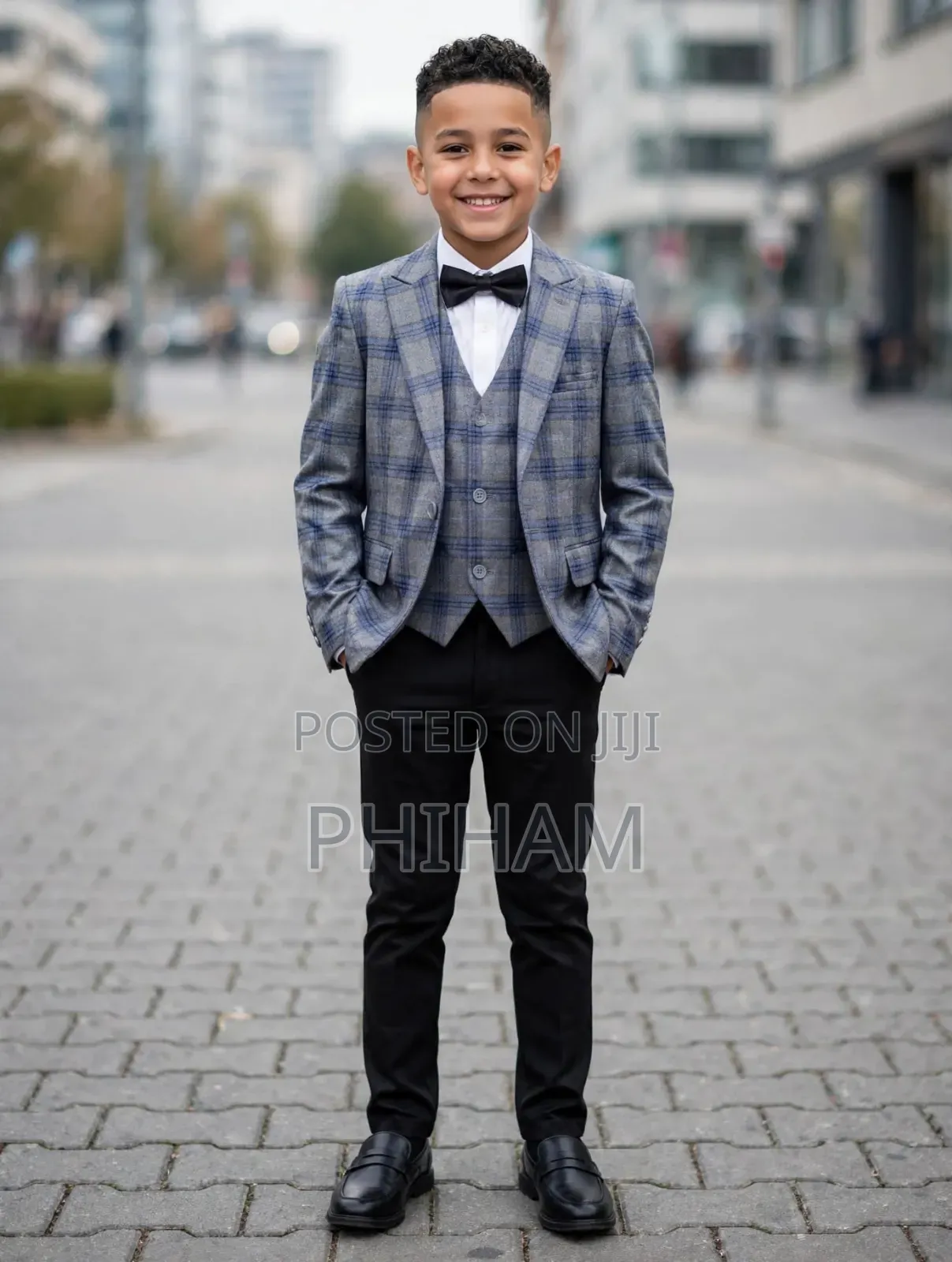 Kids /Boys Suit ( 5pc Set)