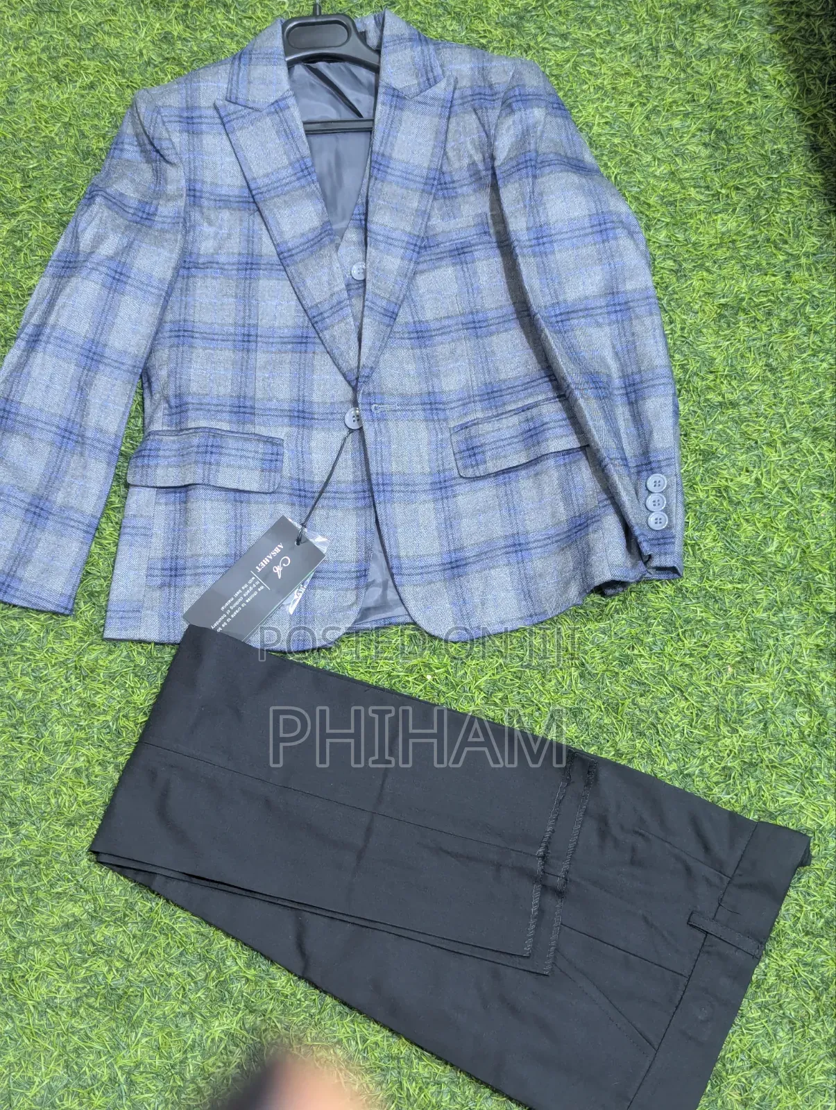 Kids /Boys Suit ( 5pc Set)