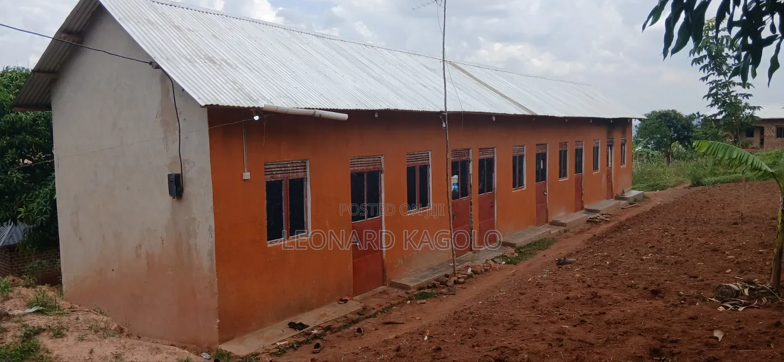 1bdrm Apartment in Hill View, Mpigi / Mpigi for sale
