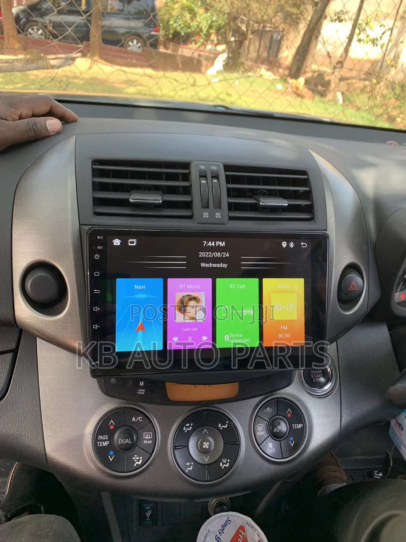 Car Android Radio With Internet