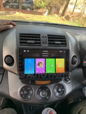 Car Android Radio With Internet
