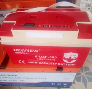 Multi Functional Solar Battery 100ah/12volts
