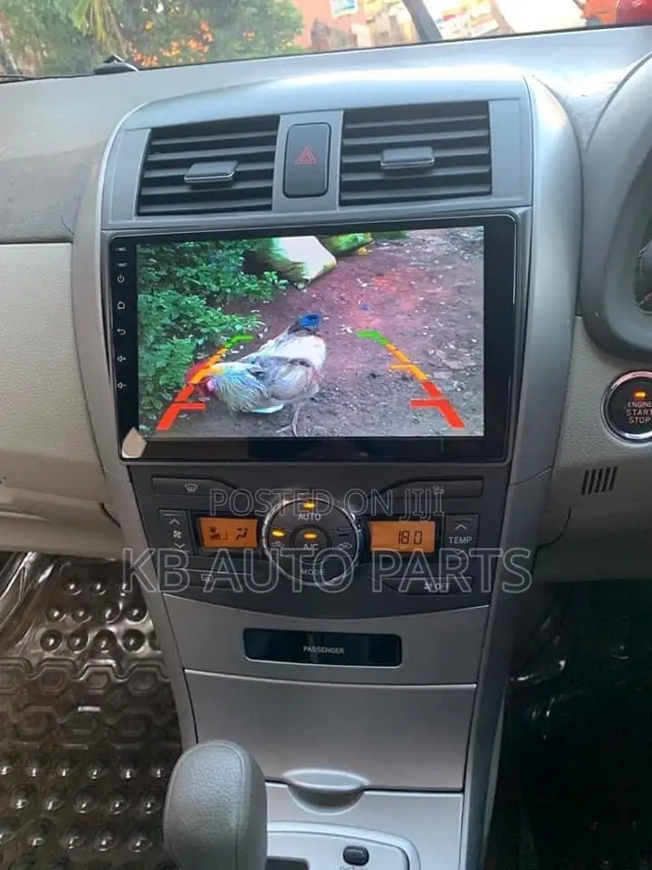 Universal Car Android Radios