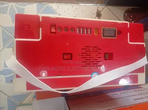 Multi Functional Solar Battery 100ah/12volts