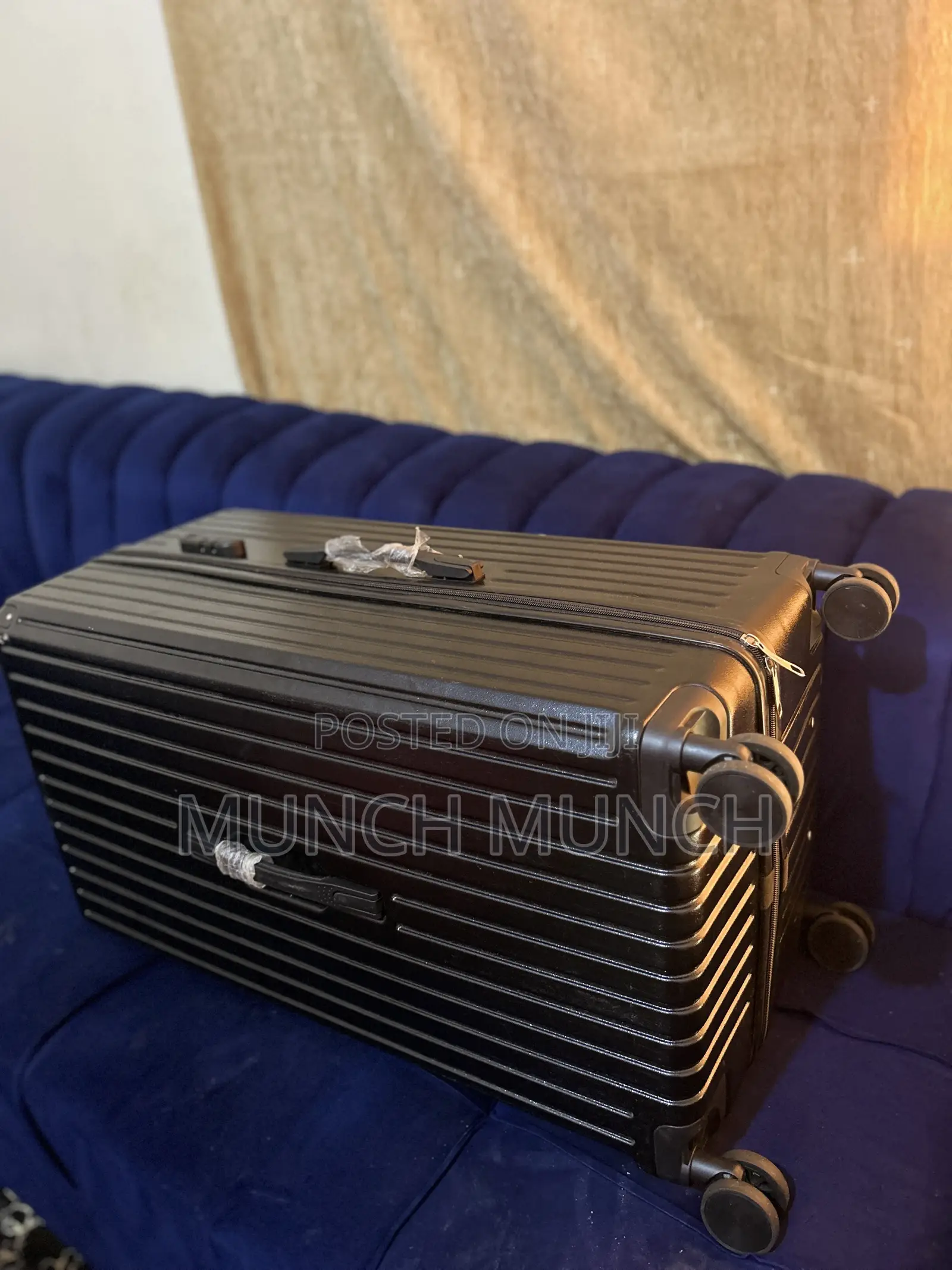 RIMOWA Original SuitCase.