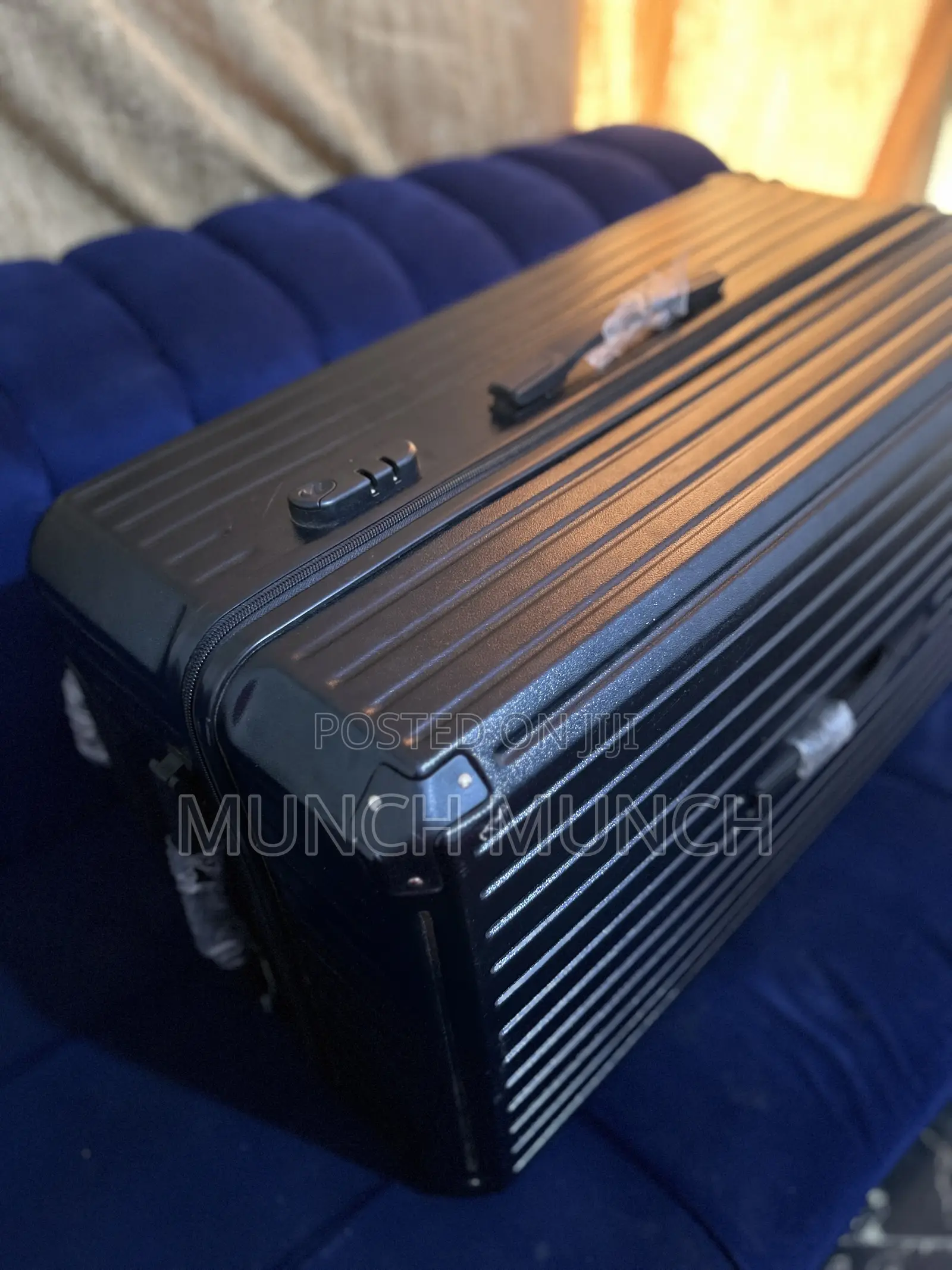 RIMOWA Original SuitCase.