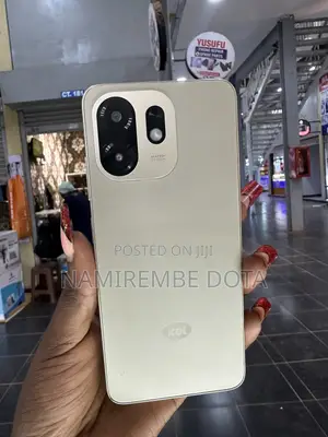 Itel A100C 64 GB Gold