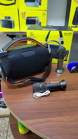 Boombest Speaker LN716MIC
