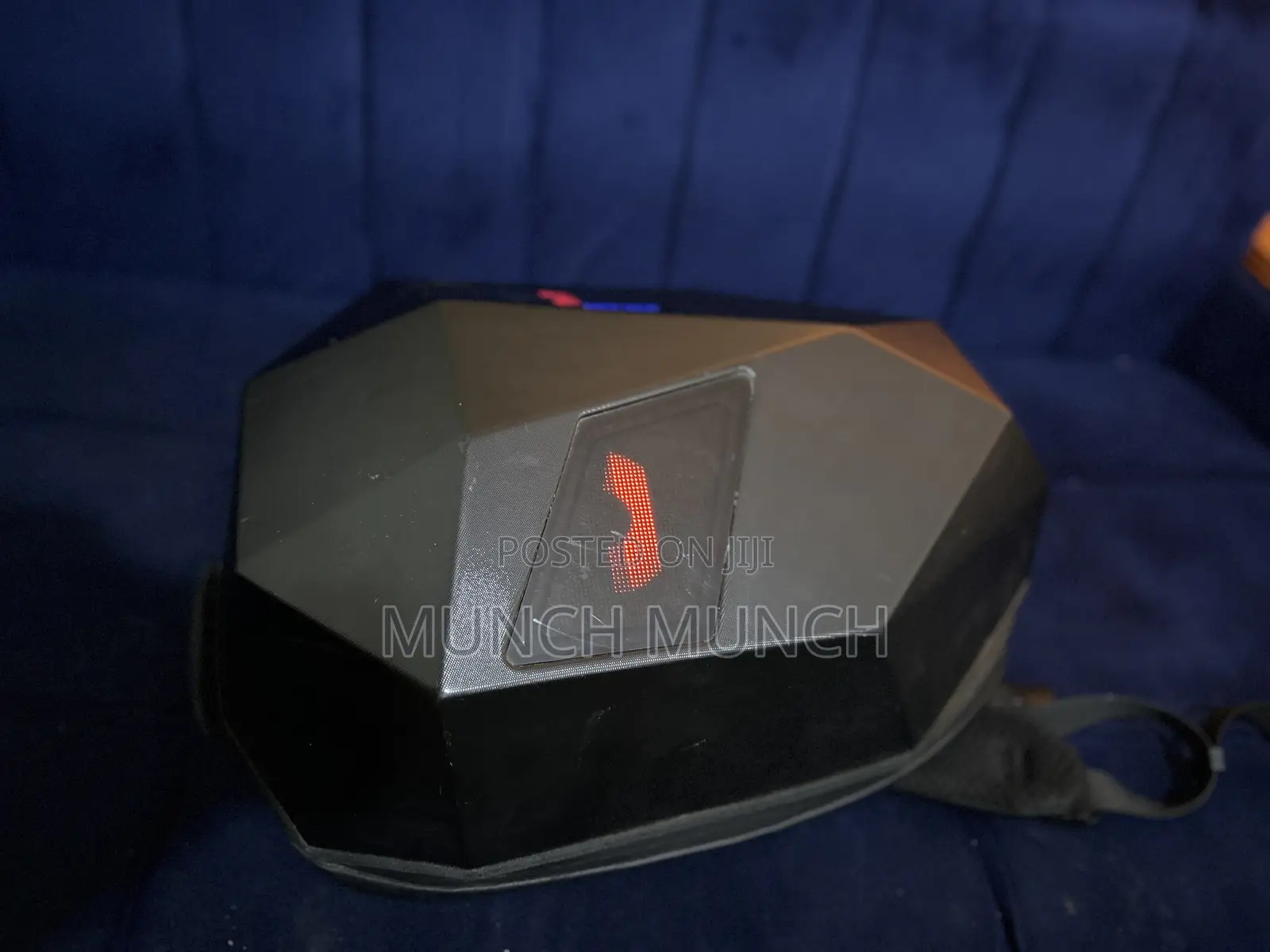 Crelander LED Knight Motorcycle Backpack