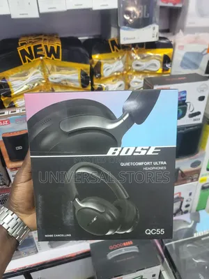 Bose QuietComfort Ultra Headphones ("QC55")