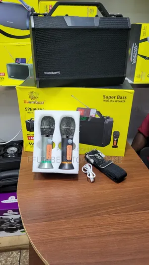 Wireless Speaker Boombest LN5216 MIC