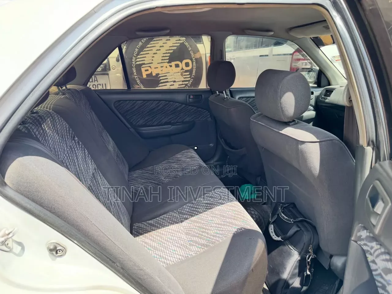 Toyota Premio 2006 Silver