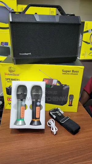 Wireless Speaker Boombest LN5216 MIC