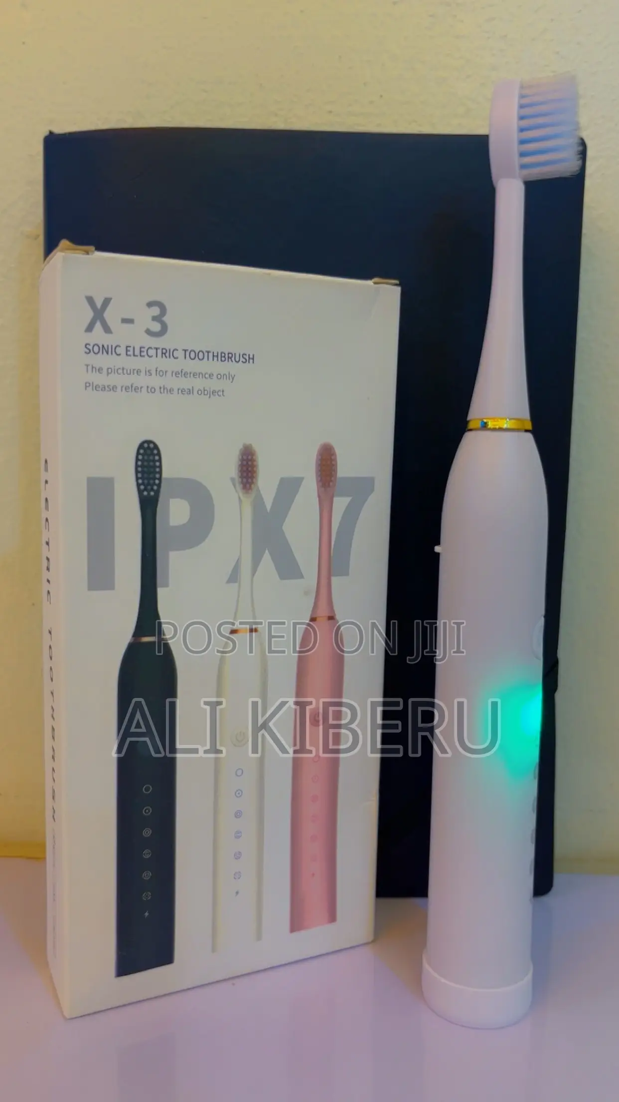 Electric Toothbrush